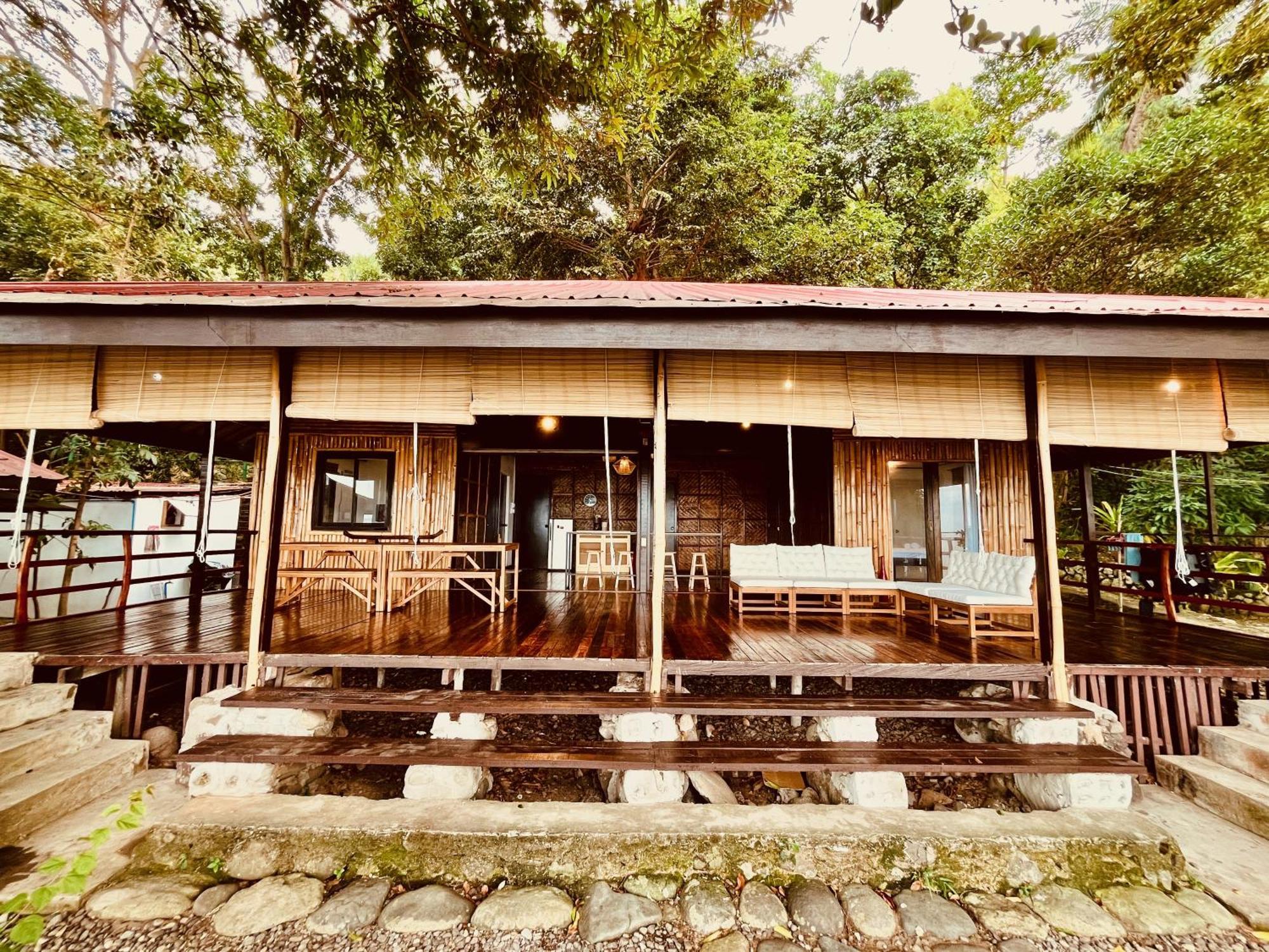 Villa Milagros Dive Inn Anilao Mabini  Eksteriør bilde